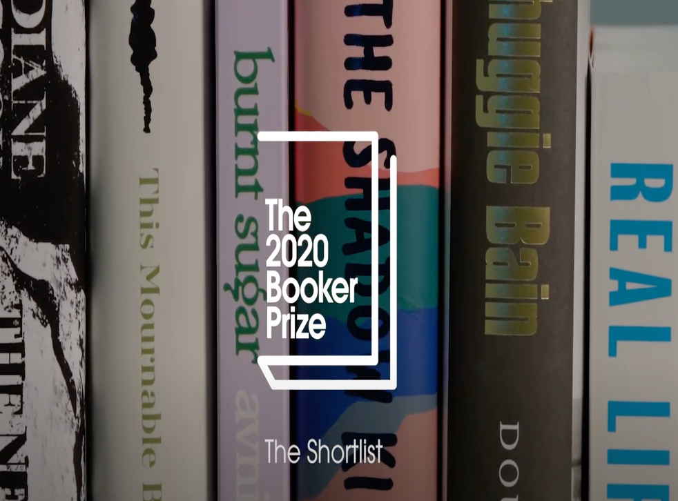 Booker Prize 2020 Brandon Taylor, Diane Cook, and Avni Doshi among